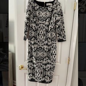 Eliza J Sheath Dress